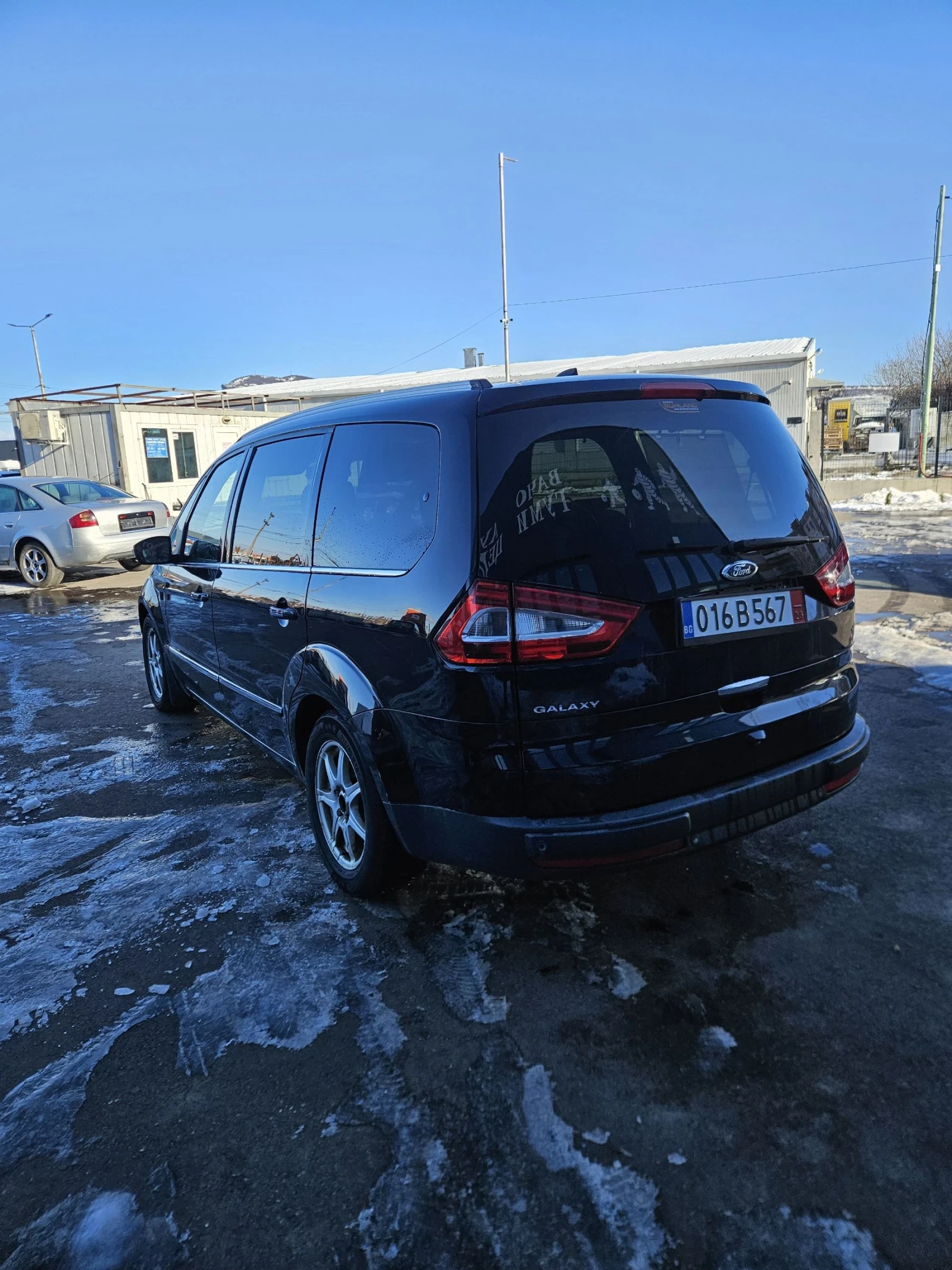 Ford Galaxy  - изображение 4