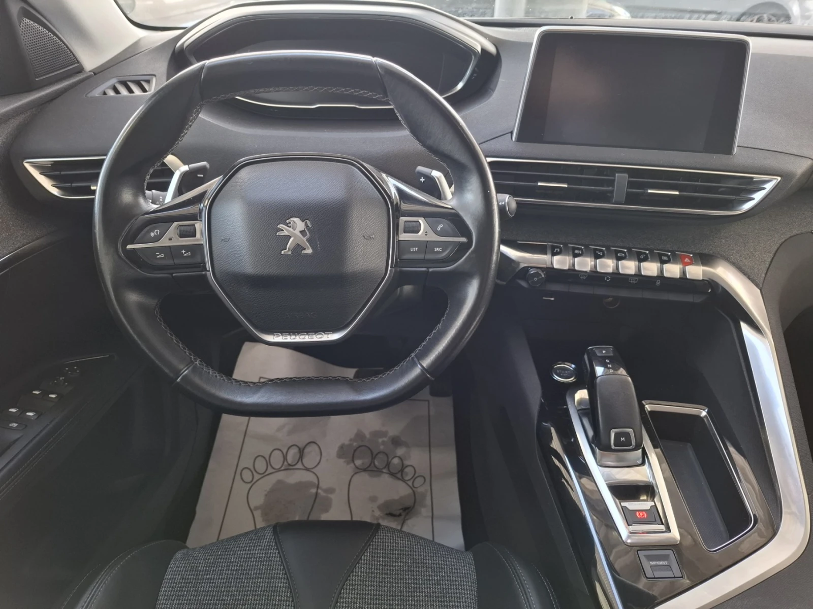 Peugeot 5008 1.6* Allure* 7-�����* ���������* 135084�.�. | Mobile.bg � ����������� 11