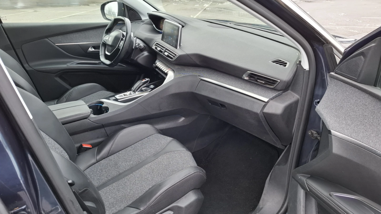 Peugeot 5008 1.6* Allure* 7-�����* ���������* 135084�.�. | Mobile.bg � ����������� 12