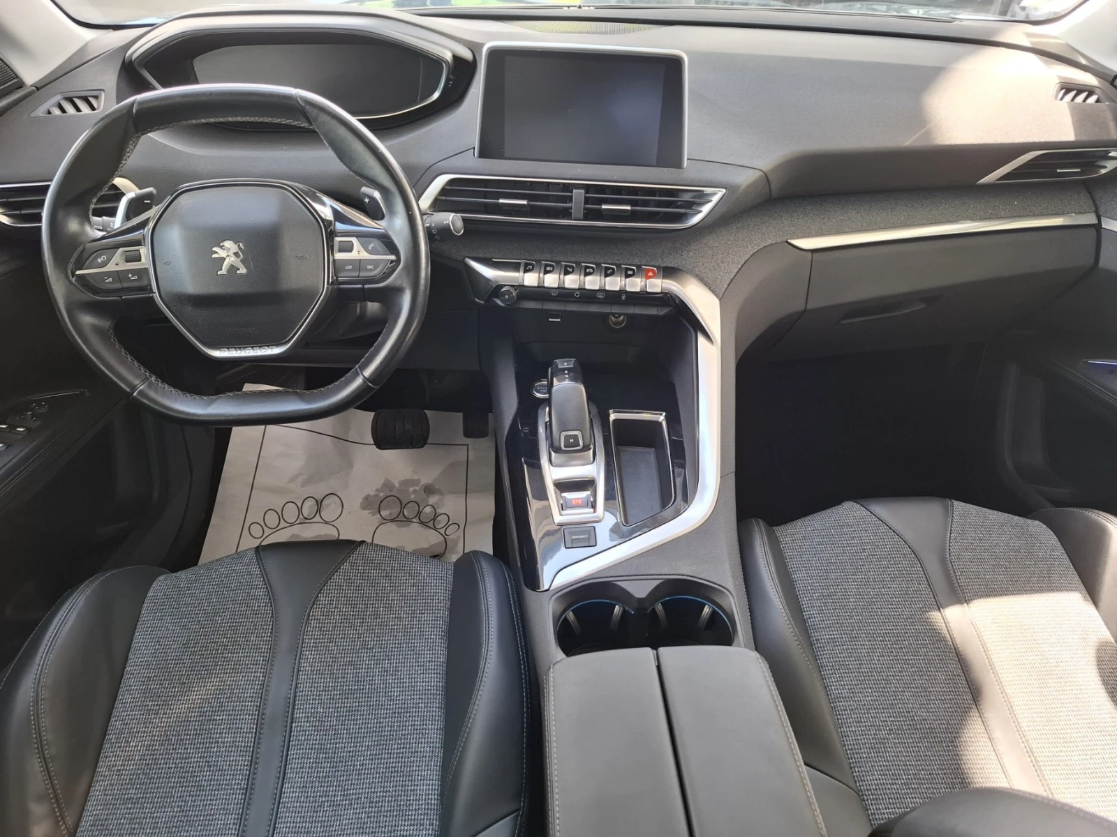 Peugeot 5008 1.6* Allure* 7-�����* ���������* 135084�.�. | Mobile.bg � ����������� 10