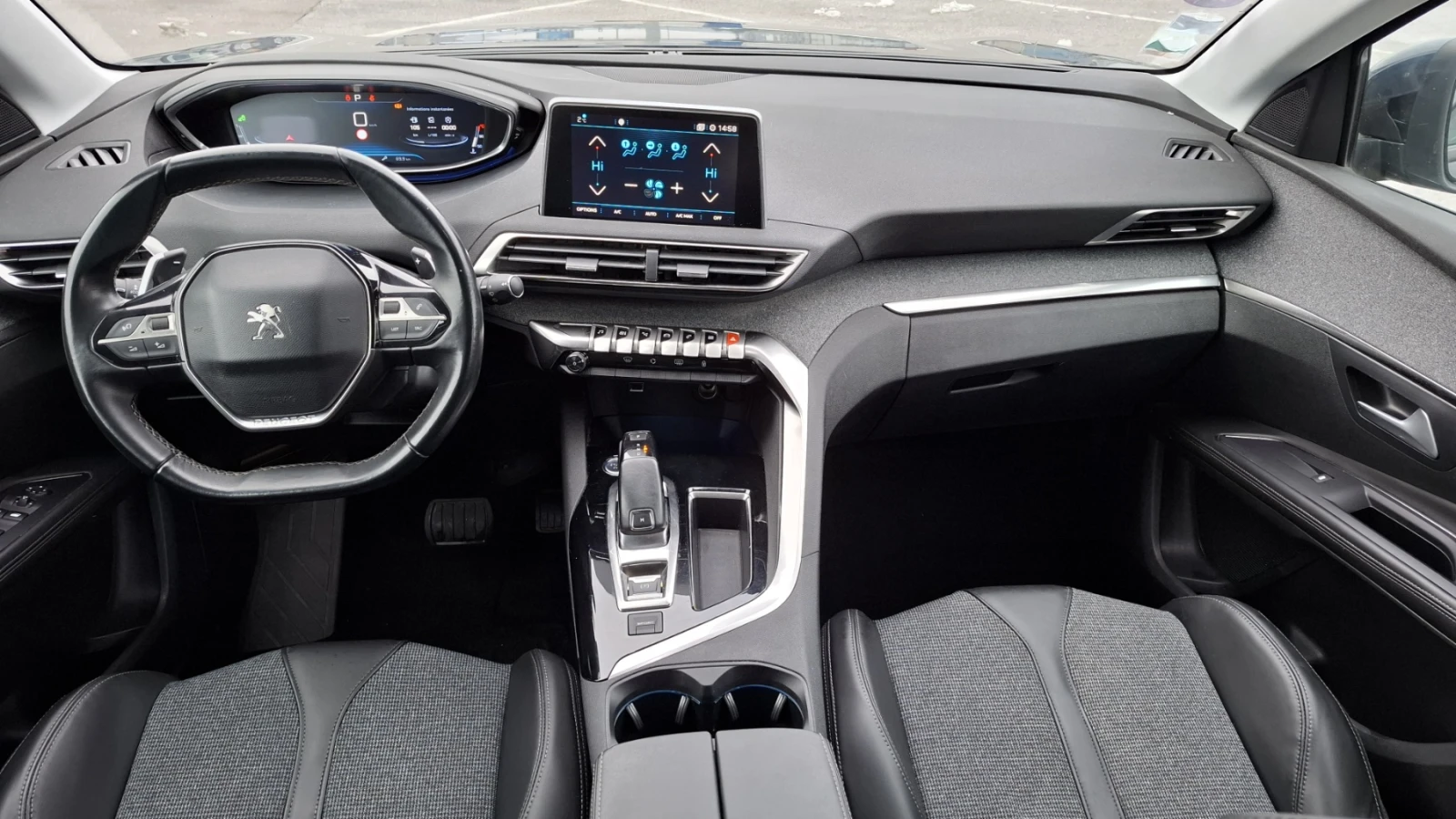 Peugeot 5008 1.6* Allure* 7-места* Автоматик* 135084к.м. - изображение 9