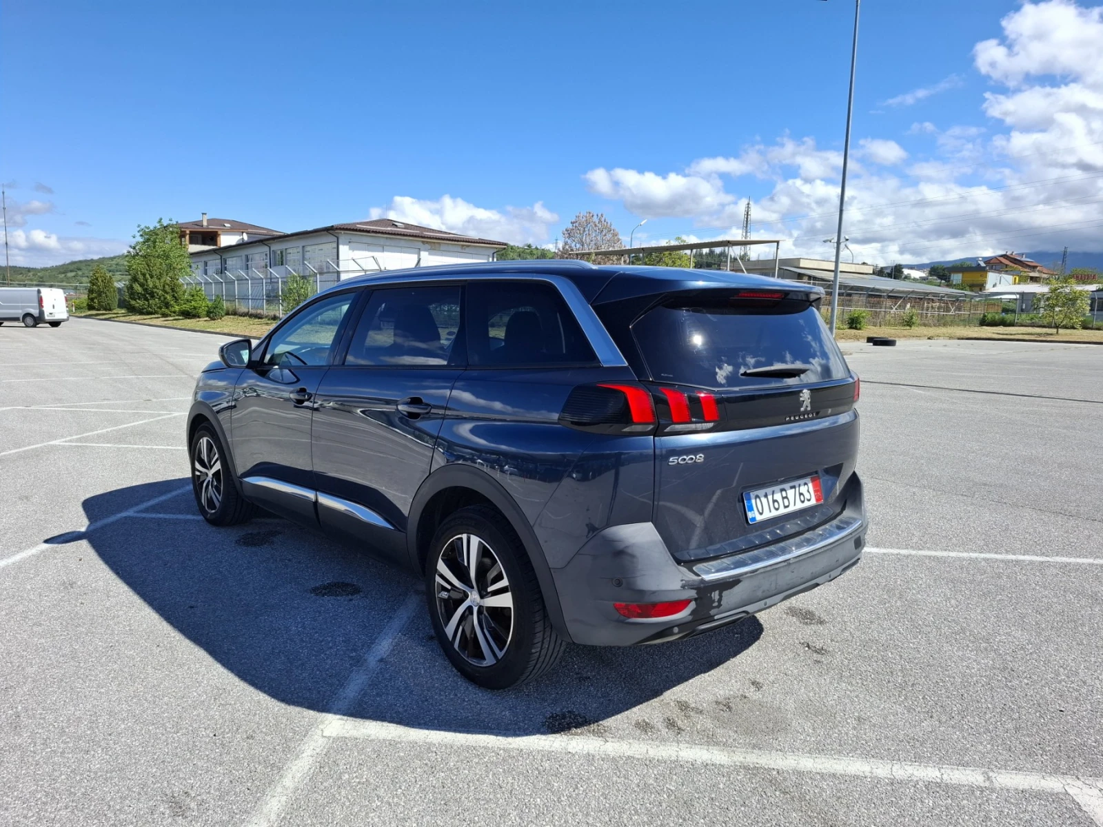 Peugeot 5008 1.6* Allure* 7-�����* ���������* 135084�.�. | Mobile.bg � ����������� 3