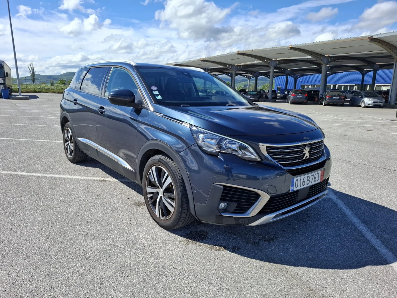 Peugeot 5008 1.6* Allure* 7-�����* ���������* 135084�.�. | Mobile.bg � ����������� 4