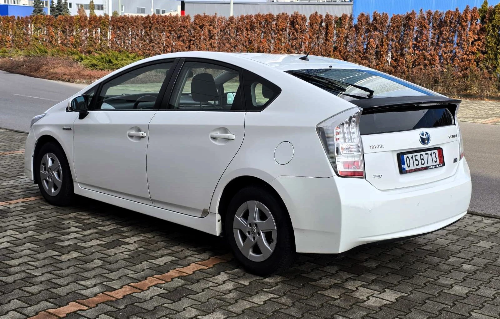 Toyota Prius 1.8Hybrid/136/e-CVT | Mobile.bg � ����������� 6