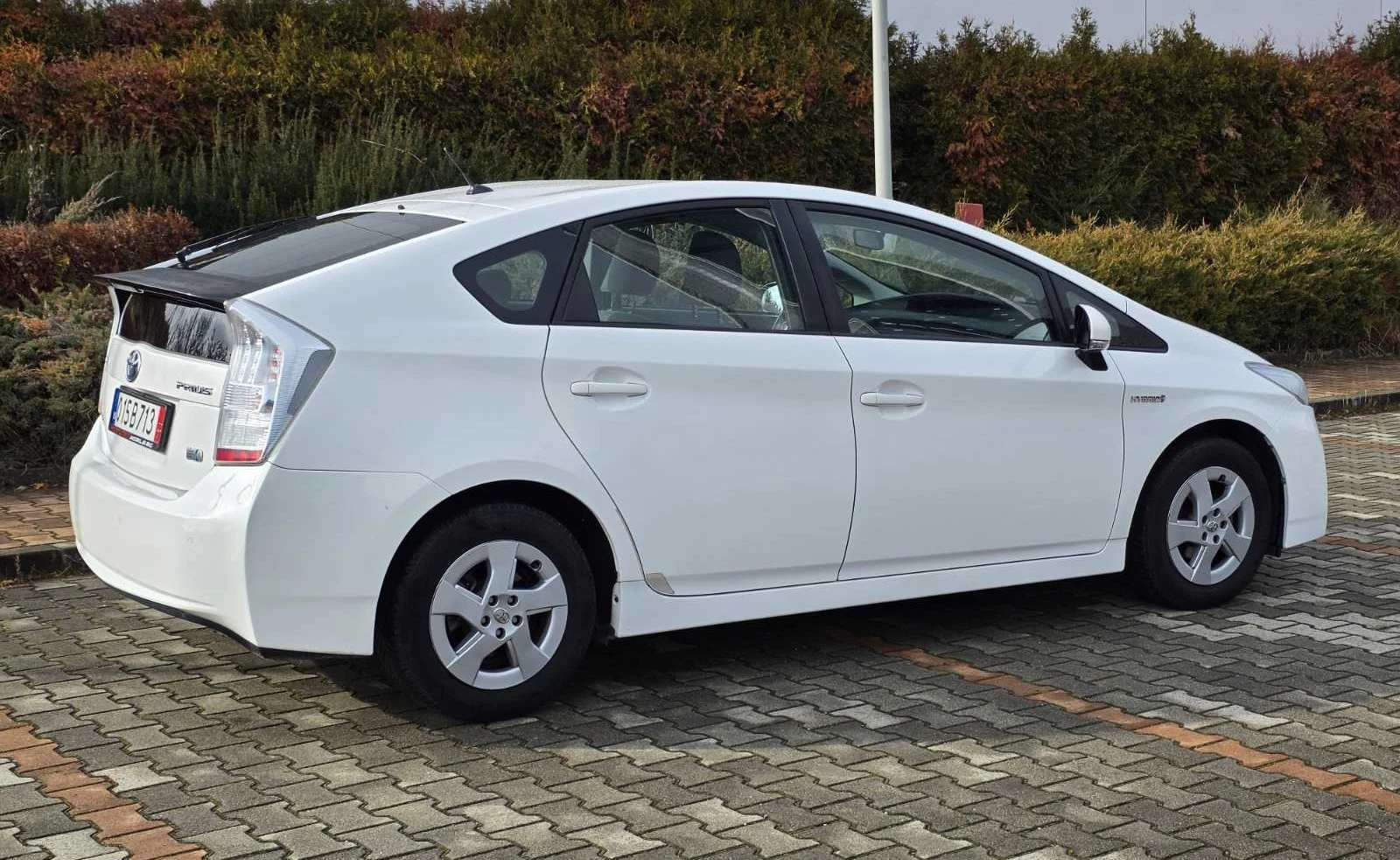 Toyota Prius 1.8Hybrid/136/e-CVT | Mobile.bg � ����������� 4