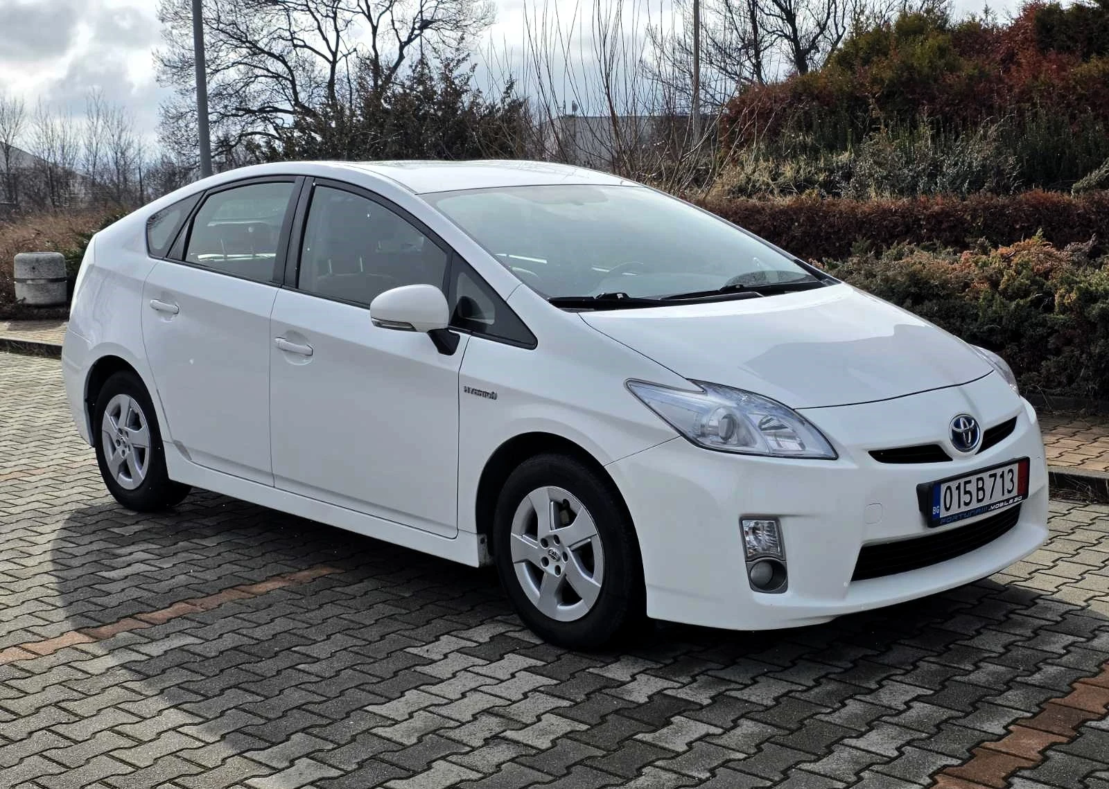 Toyota Prius 1.8Hybrid/136/e-CVT | Mobile.bg � ����������� 3