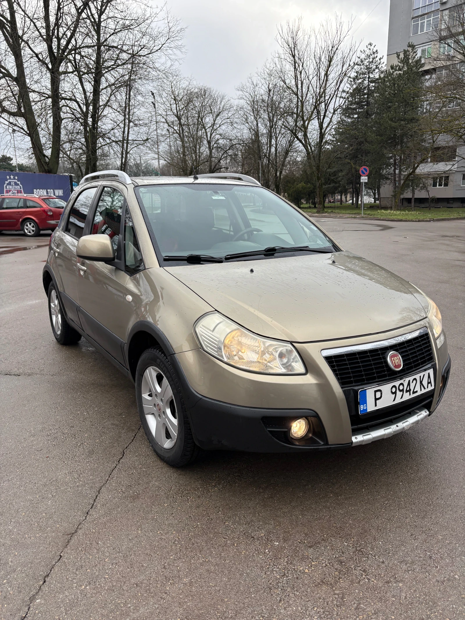 Fiat Sedici 4x4 | Mobile.bg � ����������� 1