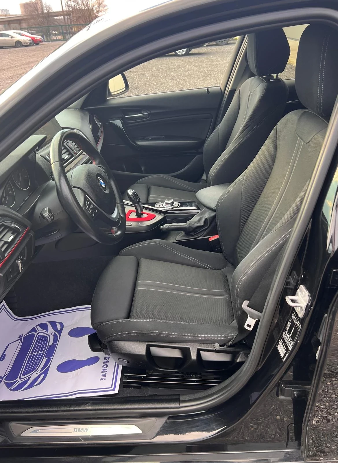 BMW 116 116D/FACELIFT/AVTOMAT  | Mobile.bg � ����������� 7