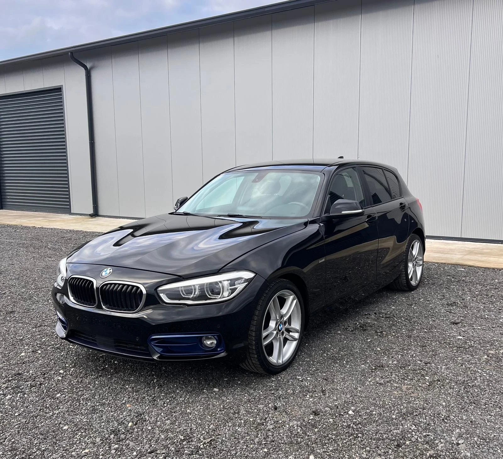 BMW 116 116D/FACELIFT/AVTOMAT  | Mobile.bg � ����������� 2