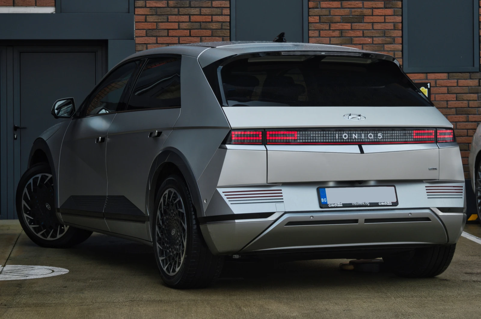 Hyundai Ioniq 5 77kWh AWD UNIQ | Mobile.bg � ����������� 6