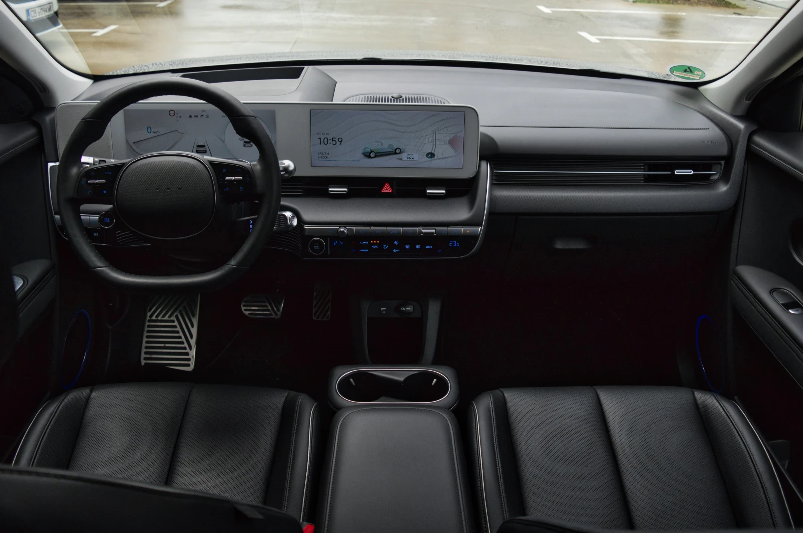 Hyundai Ioniq 5 77kWh AWD UNIQ | Mobile.bg � ����������� 7