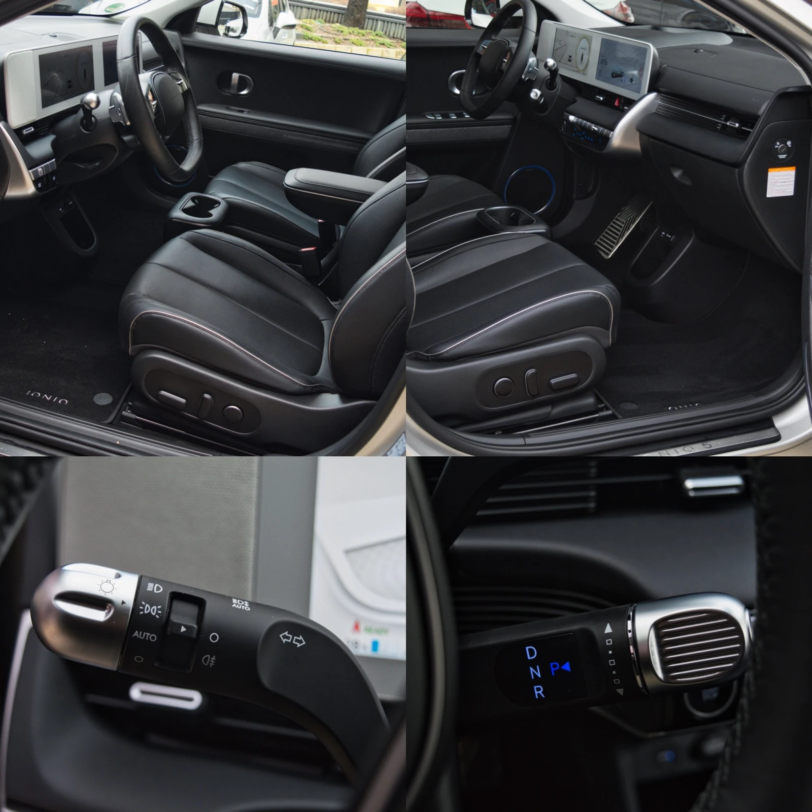 Hyundai Ioniq 5 77kWh AWD UNIQ | Mobile.bg � ����������� 17