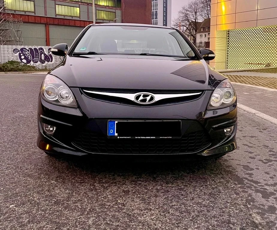 Hyundai I30  - изображение 2