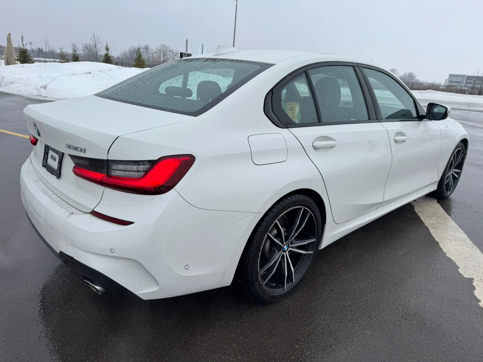 BMW 330 2019 XDRIVE * HEAD-UP / ПОДГРЕВ / ШИБИДАХ - изображение 7