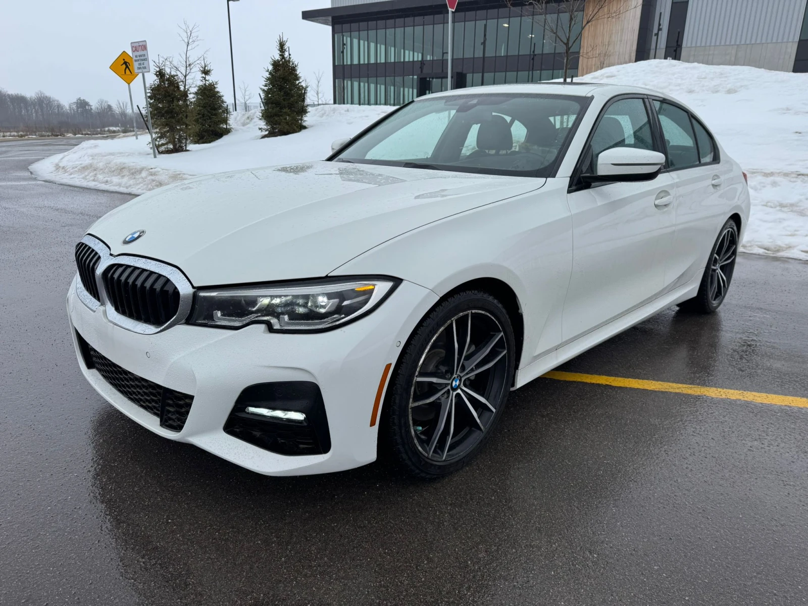 BMW 330 2019 XDRIVE * HEAD-UP / ПОДГРЕВ / ШИБИДАХ - изображение 3