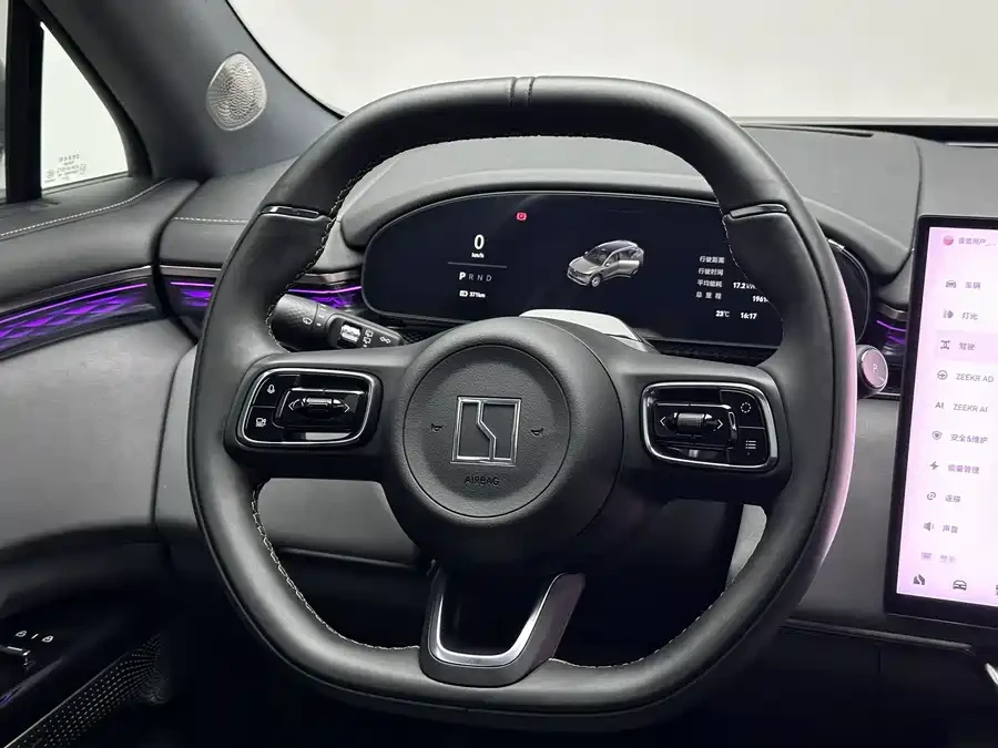 Zeekr 7X 75 kWh Intelligent Driving Version, снимка 7 - Автомобили и джипове - 53728746