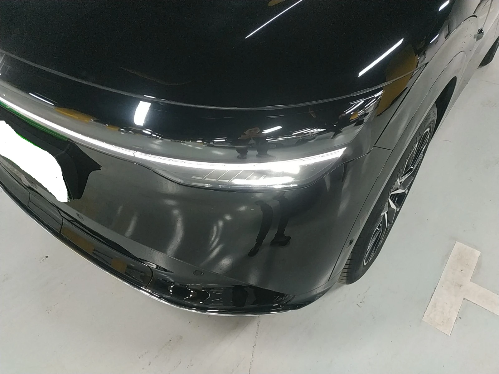 Zeekr 7X 75 kWh Intelligent Driving Version - изображение 2