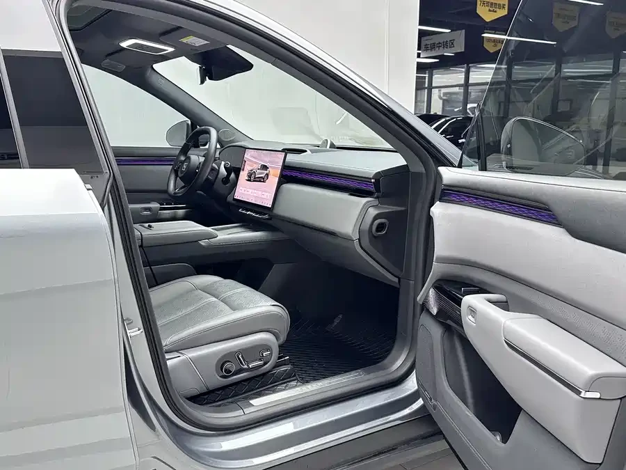 Zeekr 7X 75 kWh Intelligent Driving Version, снимка 6 - Автомобили и джипове - 53728746