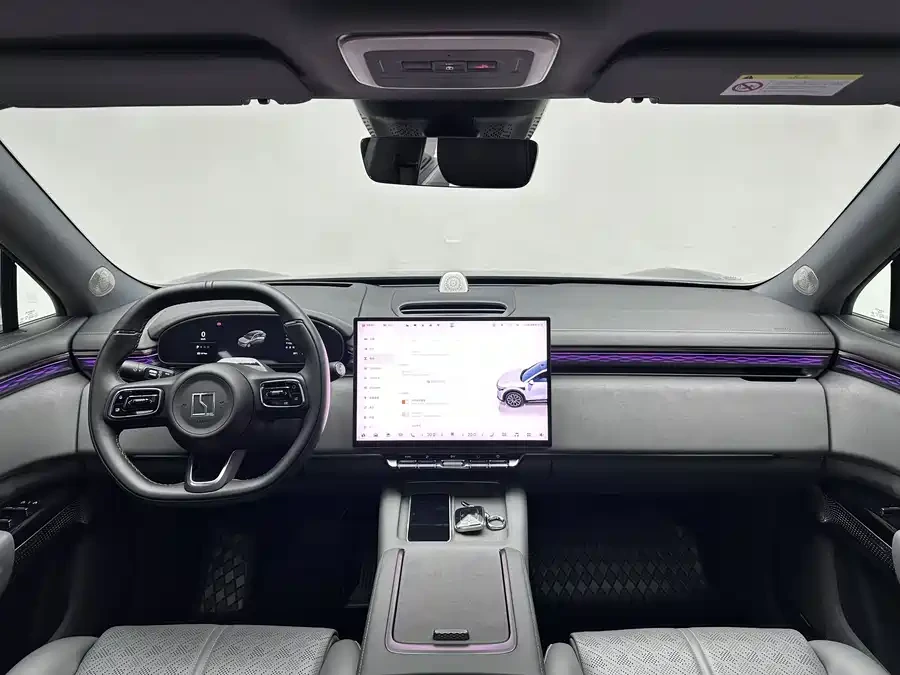 Zeekr 7X 75 kWh Intelligent Driving Version, снимка 10 - Автомобили и джипове - 53728746