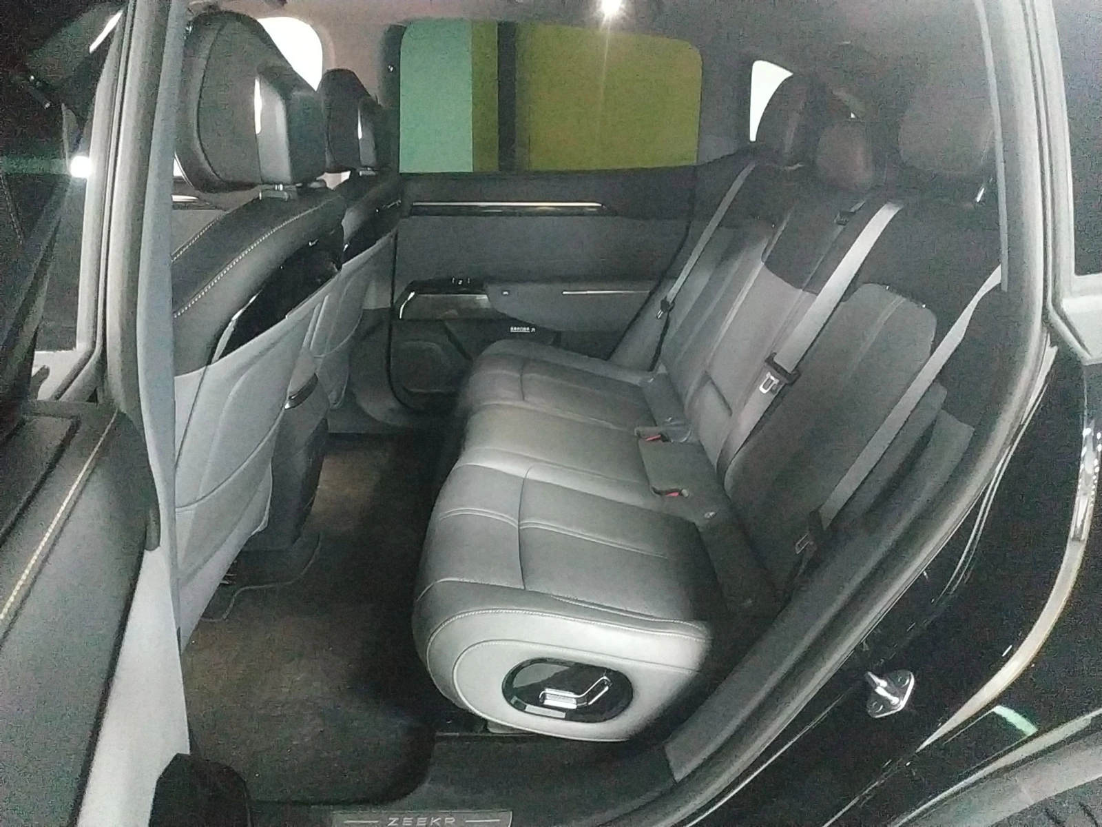 Zeekr 7X 75 kWh Intelligent Driving Version - изображение 9