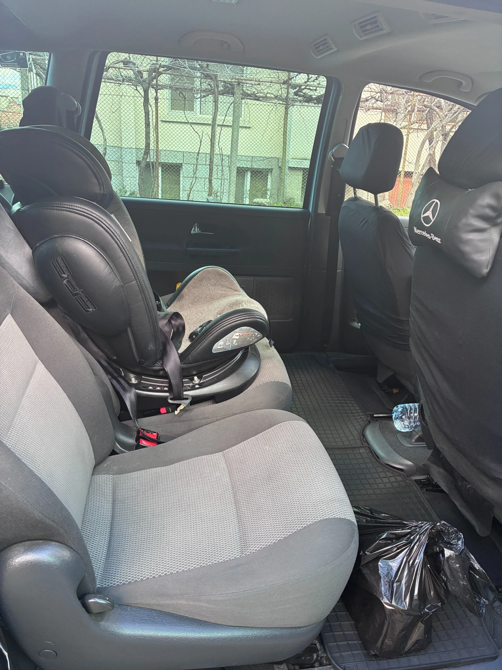 Seat Alhambra, снимка 3 - Автомобили и джипове - 53739946