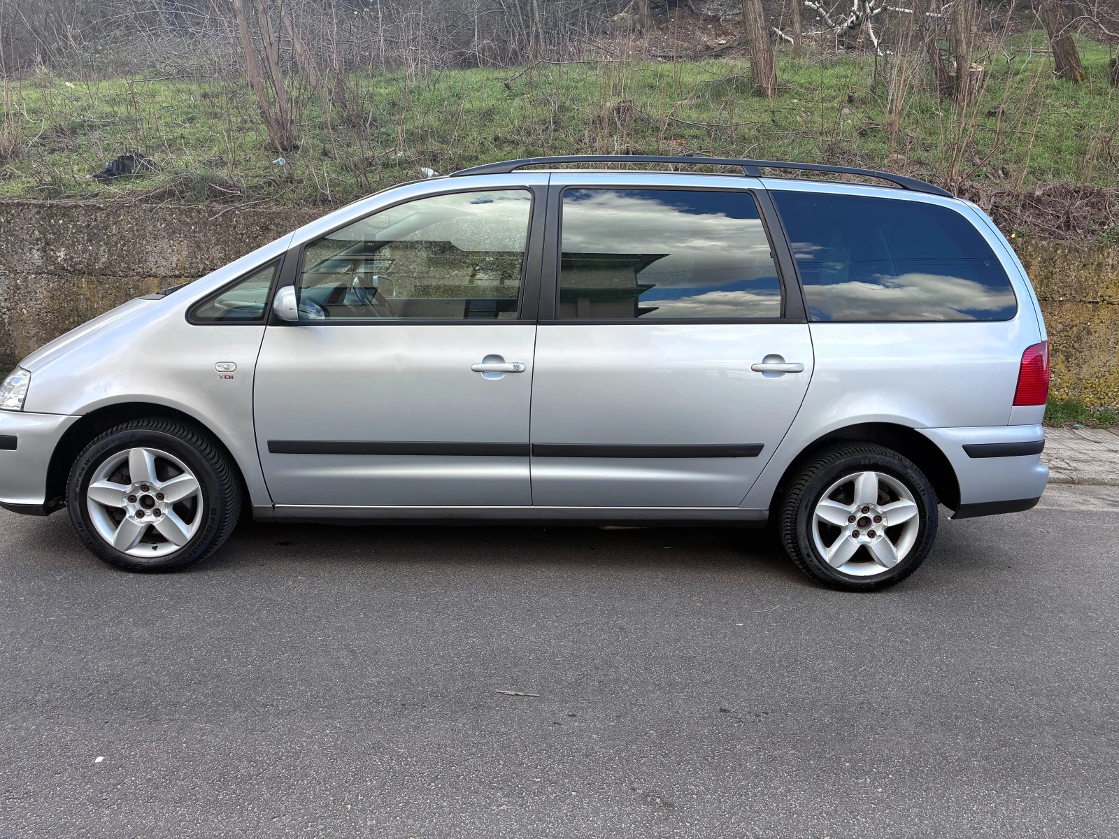 Seat Alhambra