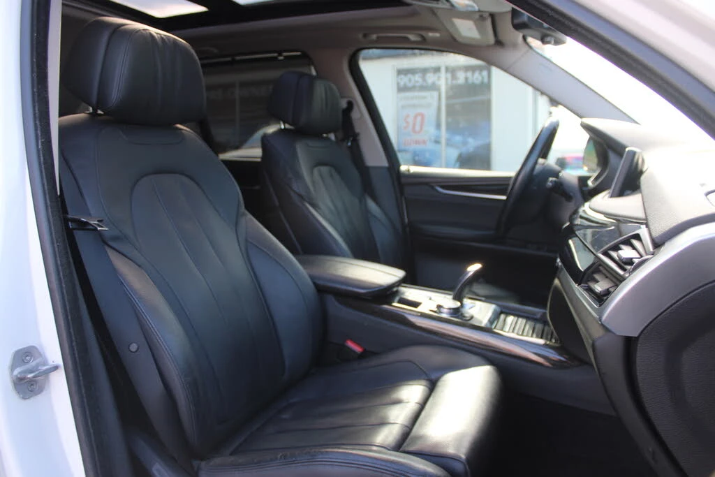 BMW X5 xDrive35i AWD* АвтоКредит* (Цена до БГ) , снимка 15 - Автомобили и джипове - 53830387