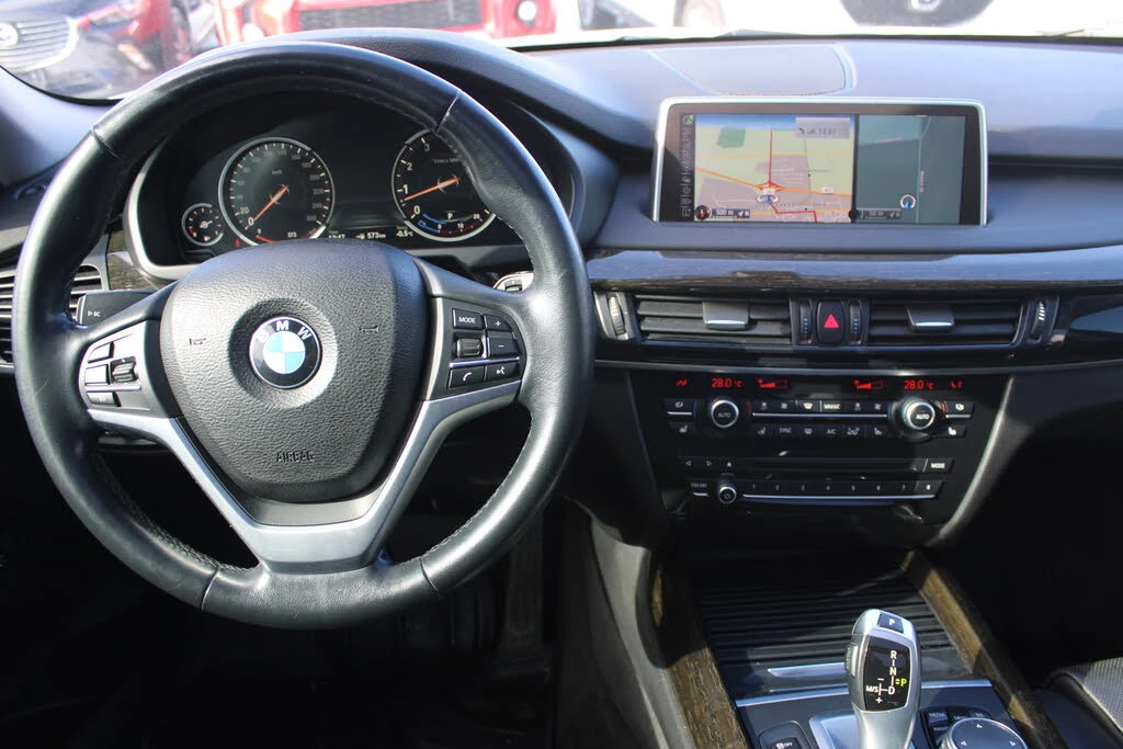 BMW X5 xDrive35i AWD* АвтоКредит* (Цена до БГ) , снимка 16 - Автомобили и джипове - 53830387