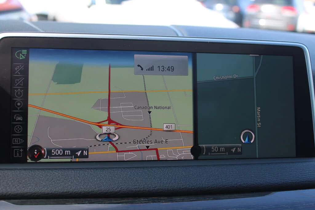 BMW X5 xDrive35i AWD* АвтоКредит* (Цена до БГ) , снимка 12 - Автомобили и джипове - 53830387