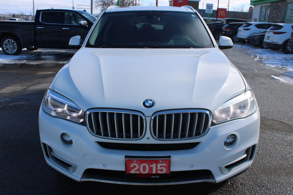 BMW X5 xDrive35i AWD* АвтоКредит* (Цена до БГ) 