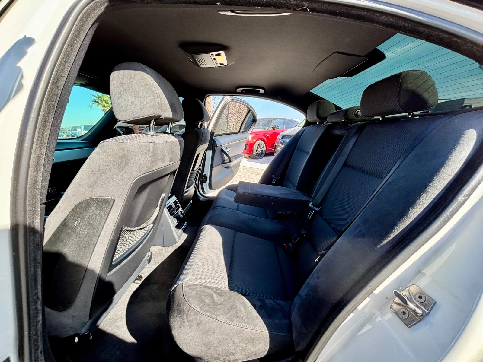 BMW 320 2.0 D/РЕКАРО САЛОН/TOP, снимка 11 - Автомобили и джипове - 53865006