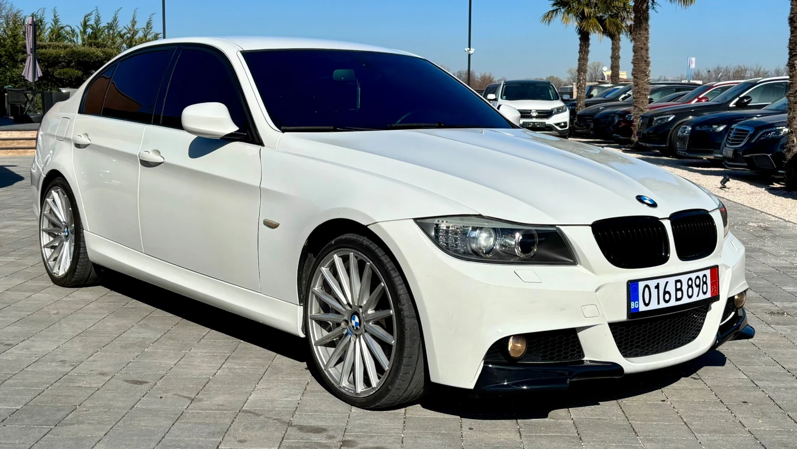 BMW 320 2.0 D/РЕКАРО САЛОН/TOP