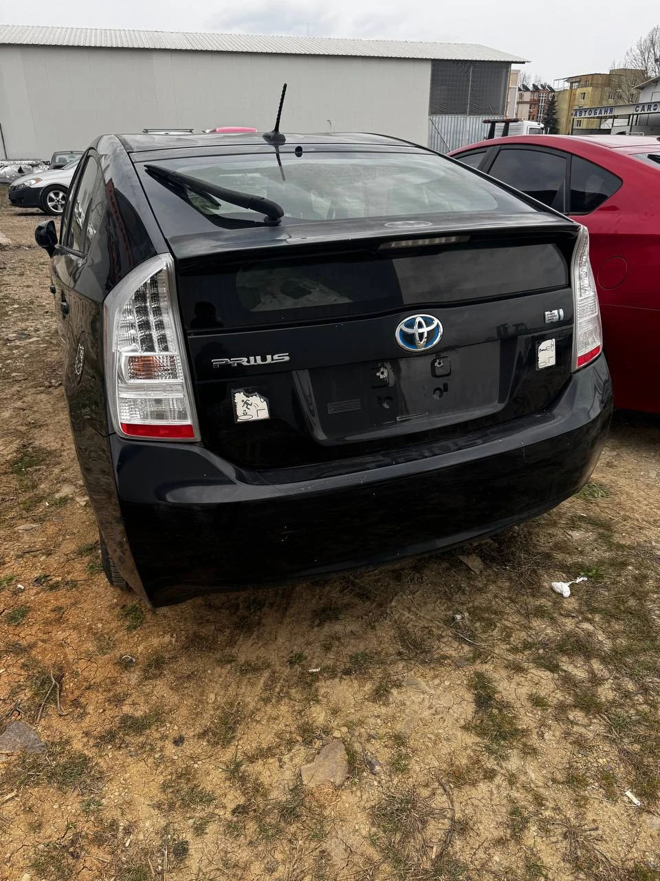 Toyota Prius, снимка 10 - Автомобили и джипове - 53917038