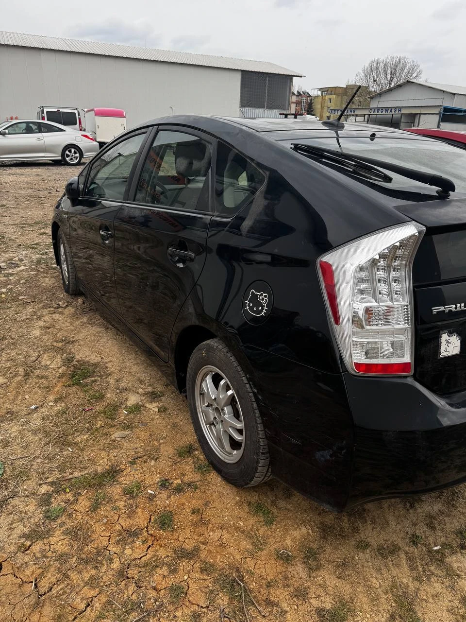 Toyota Prius, снимка 11 - Автомобили и джипове - 53917038
