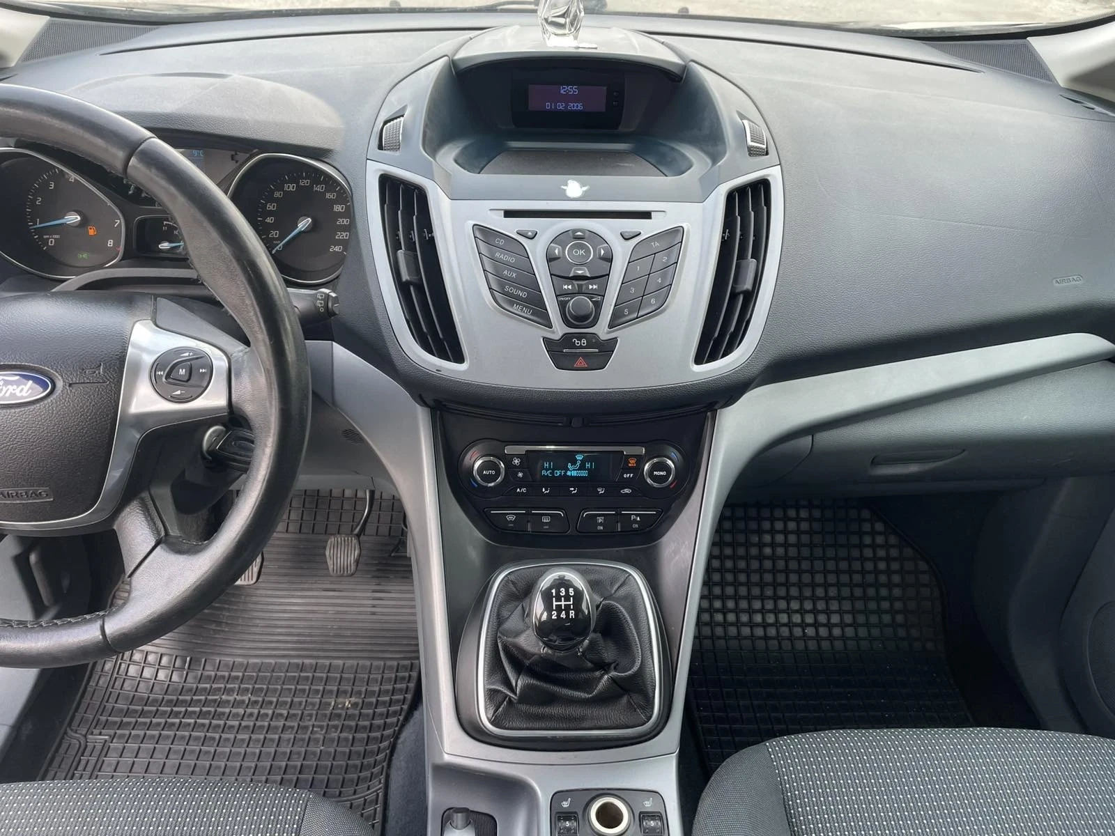 Ford C-max 7 местен , снимка 8 - Автомобили и джипове - 53978038