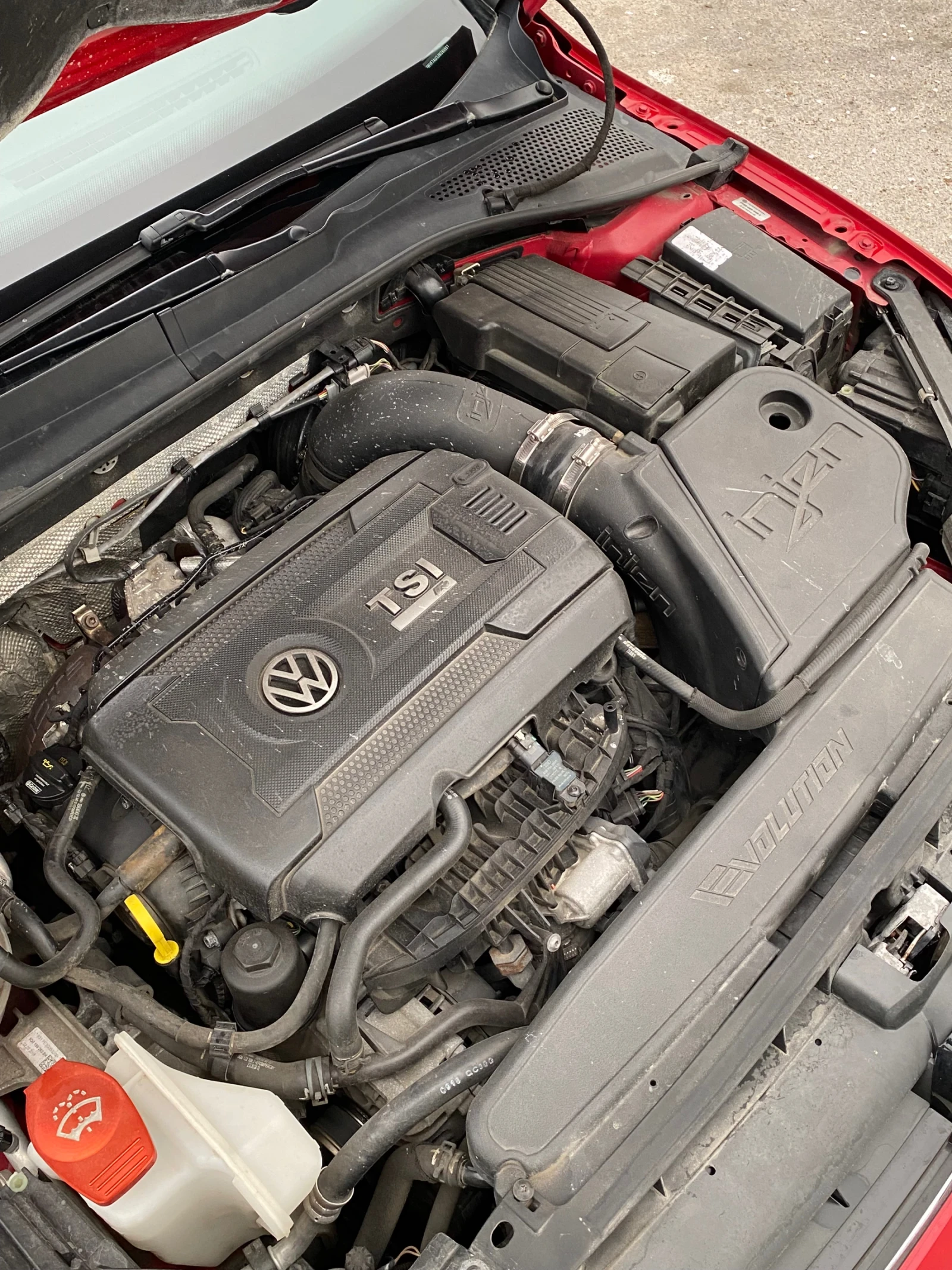 VW Golf R 7.5 DSG, снимка 7 - Автомобили и джипове - 54008761