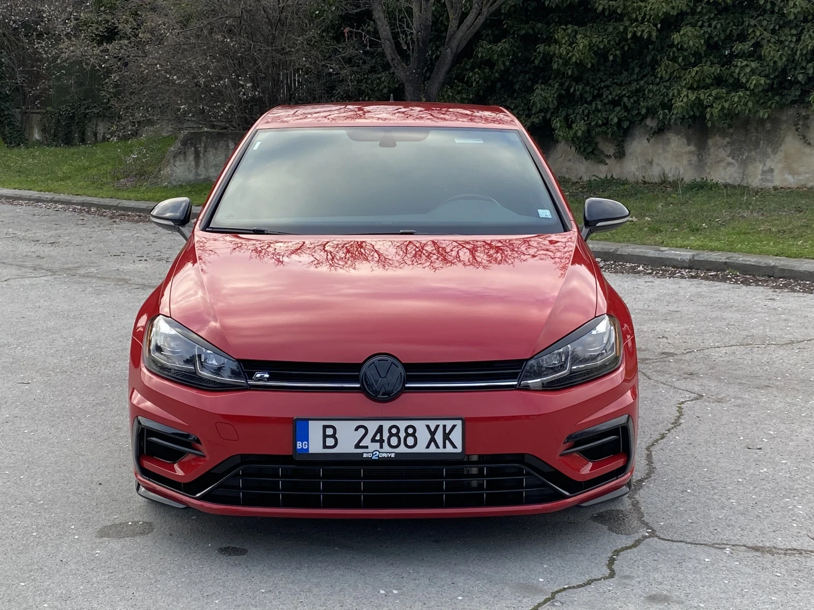 VW Golf R 7.5 DSG, снимка 2 - Автомобили и джипове - 54008761