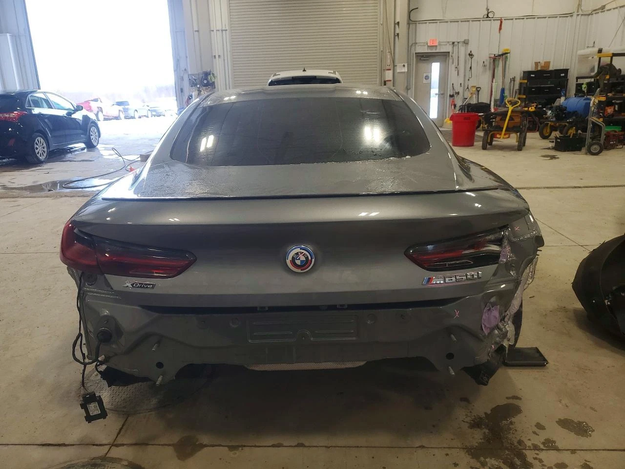 BMW M8 4.4l 50Xi, снимка 6 - Автомобили и джипове - 54093455