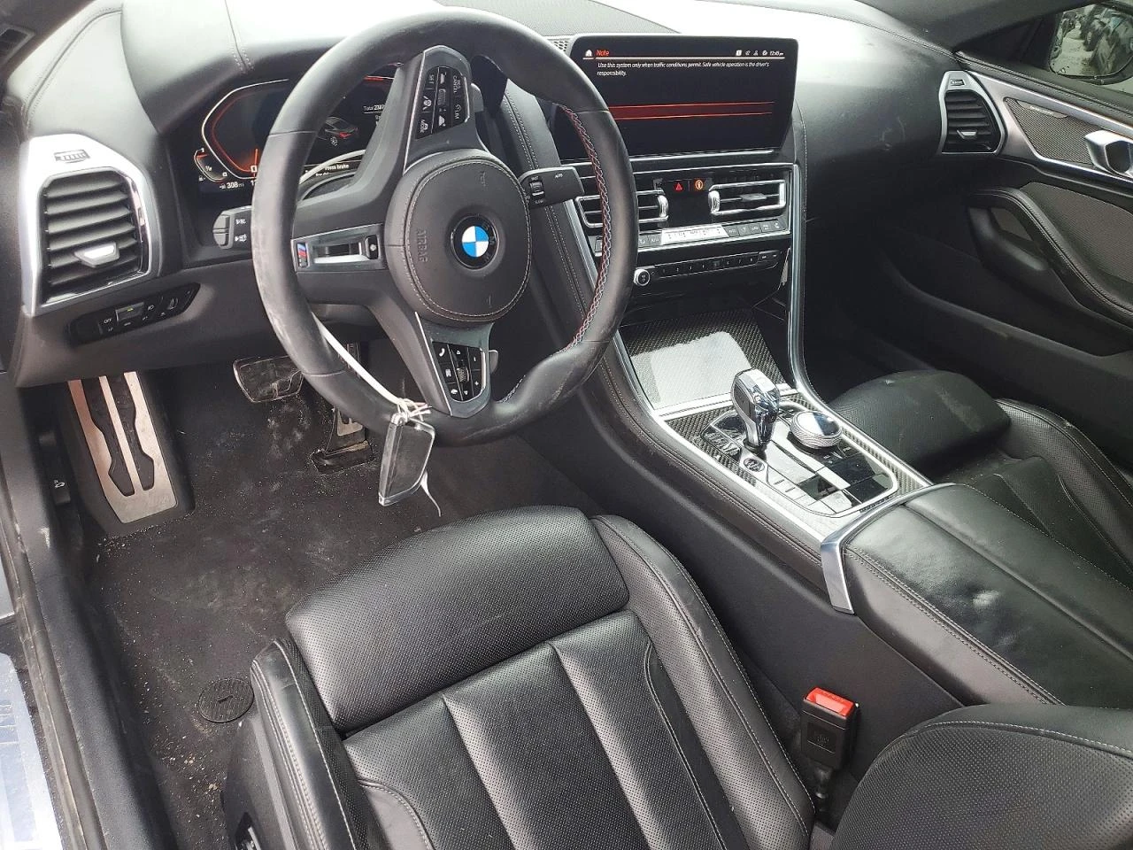 BMW M8 4.4l 50Xi, снимка 8 - Автомобили и джипове - 54093455