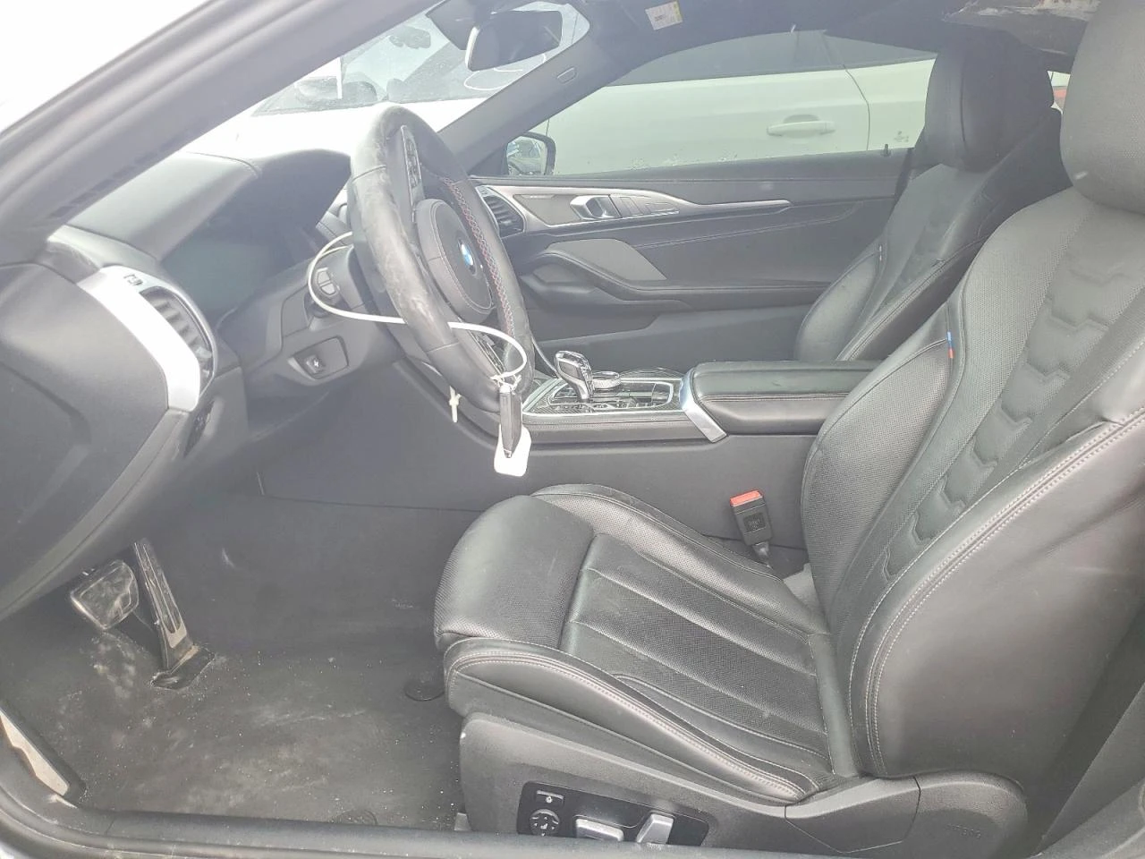 BMW M8 4.4l 50Xi, снимка 7 - Автомобили и джипове - 54093455