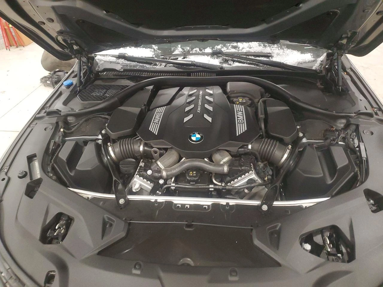 BMW M8 4.4l 50Xi, снимка 11 - Автомобили и джипове - 54093455