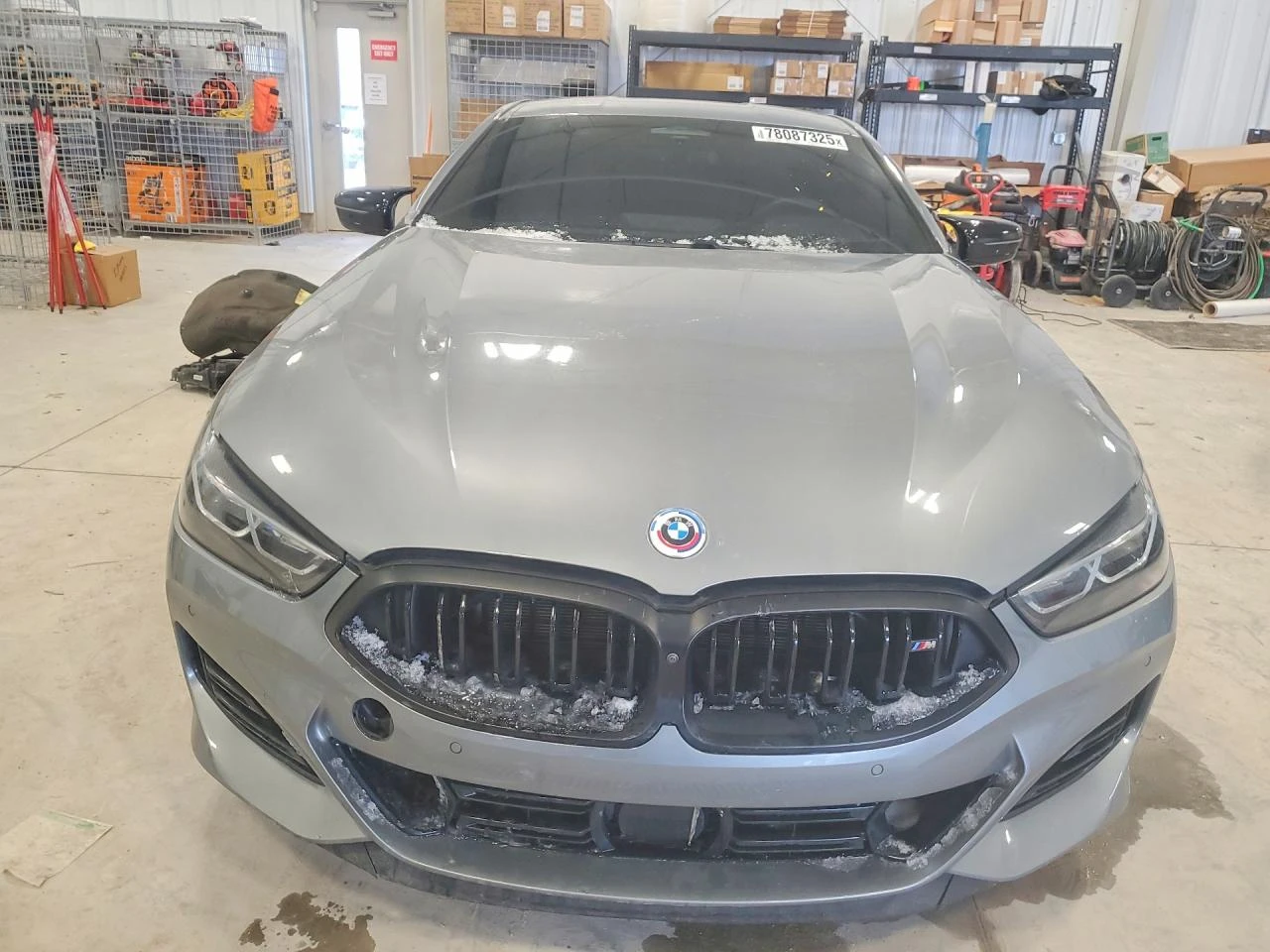 BMW M8 4.4l 50Xi, снимка 5 - Автомобили и джипове - 54093455