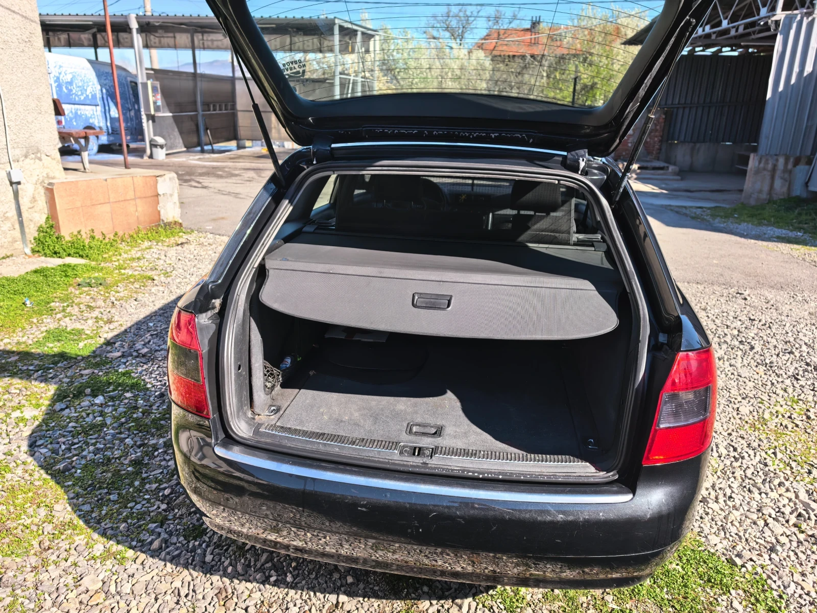 Audi A4 B6 AVANT, снимка 7 - Автомобили и джипове - 54136247