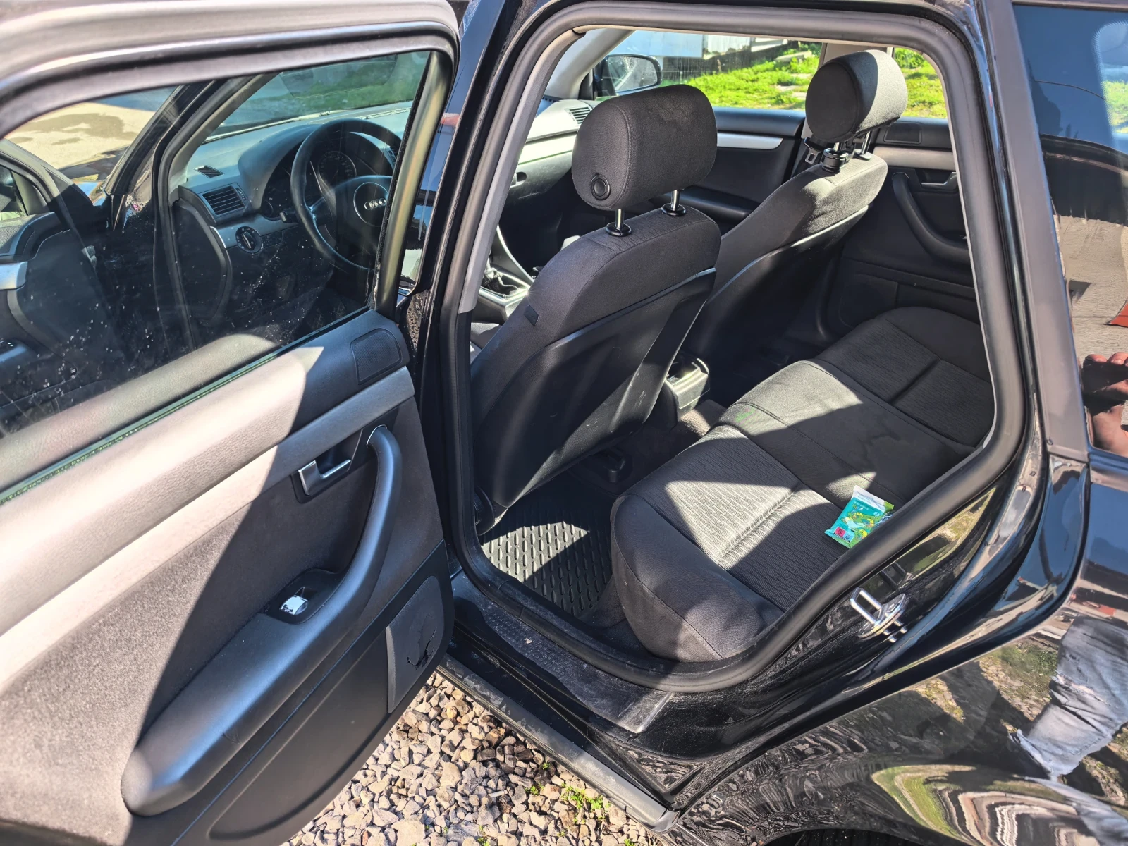 Audi A4 B6 AVANT, снимка 9 - Автомобили и джипове - 54136247