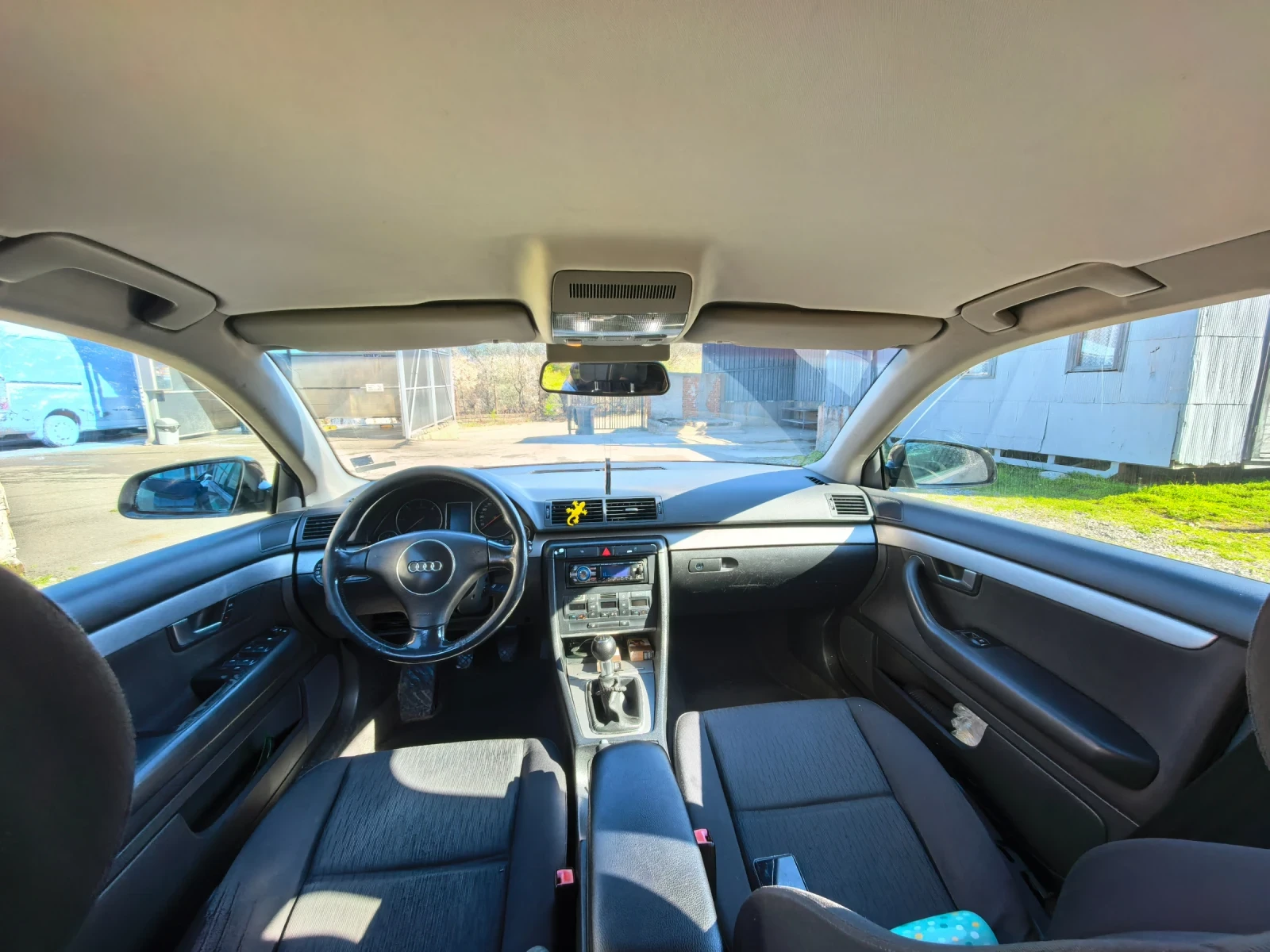 Audi A4 B6 AVANT, снимка 6 - Автомобили и джипове - 54136247