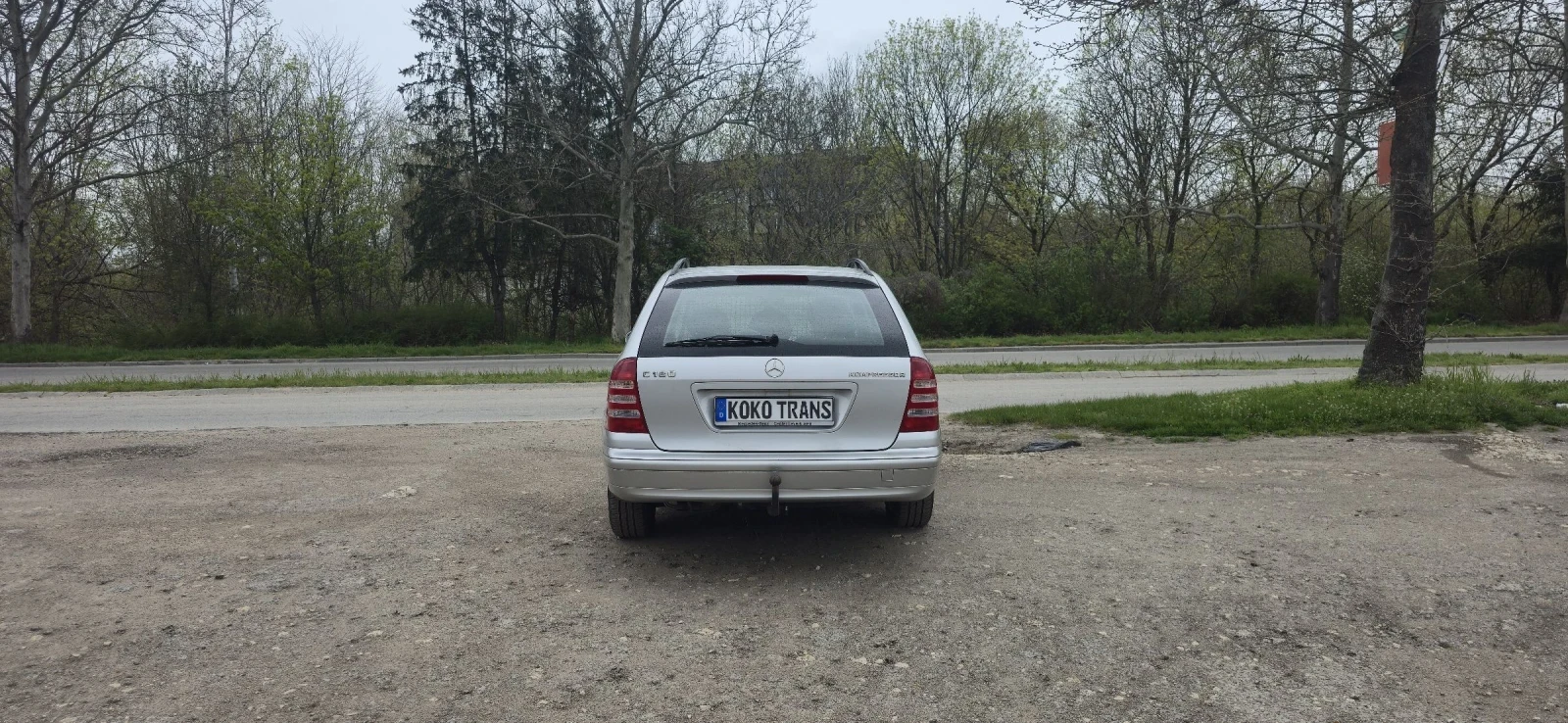 Mercedes-Benz C 180 C180 Compressor , снимка 3 - Автомобили и джипове - 54139223