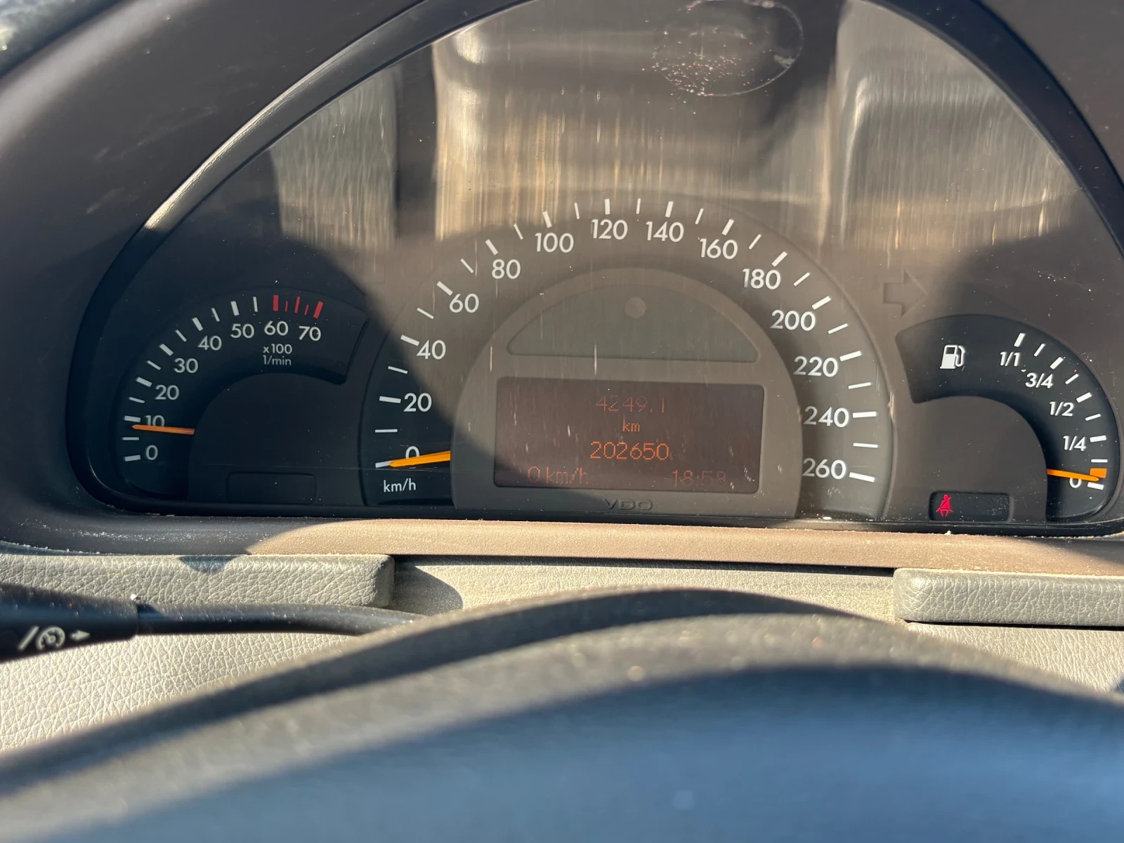 Mercedes-Benz C 180 C180 Compressor  | Mobile.bg � ����������� 10