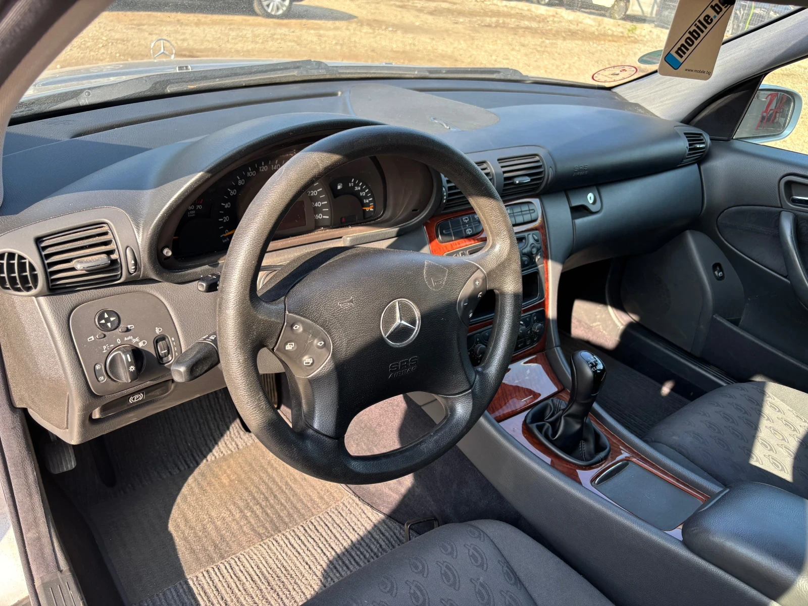 Mercedes-Benz C 180 C180 Compressor  | Mobile.bg � ����������� 7