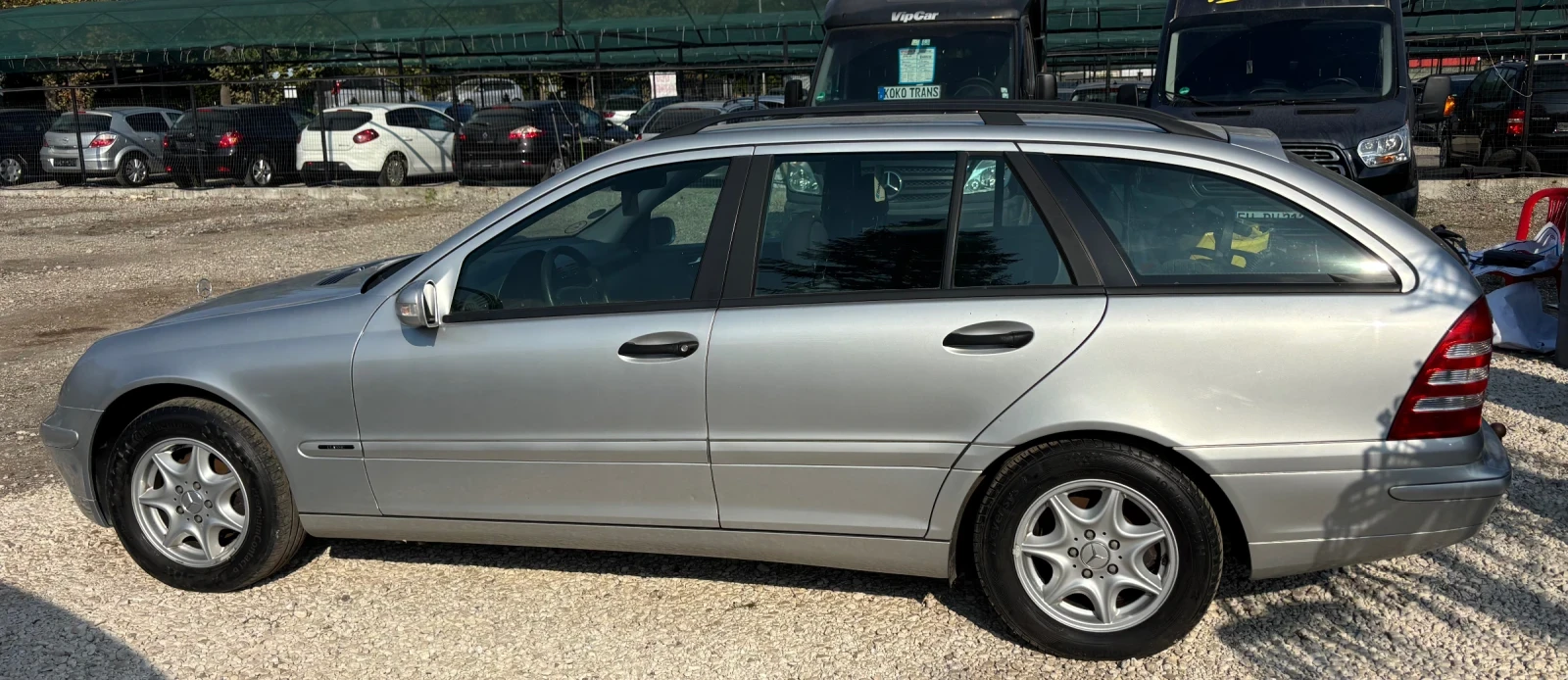 Mercedes-Benz C 180 C180 Compressor  | Mobile.bg � ����������� 3