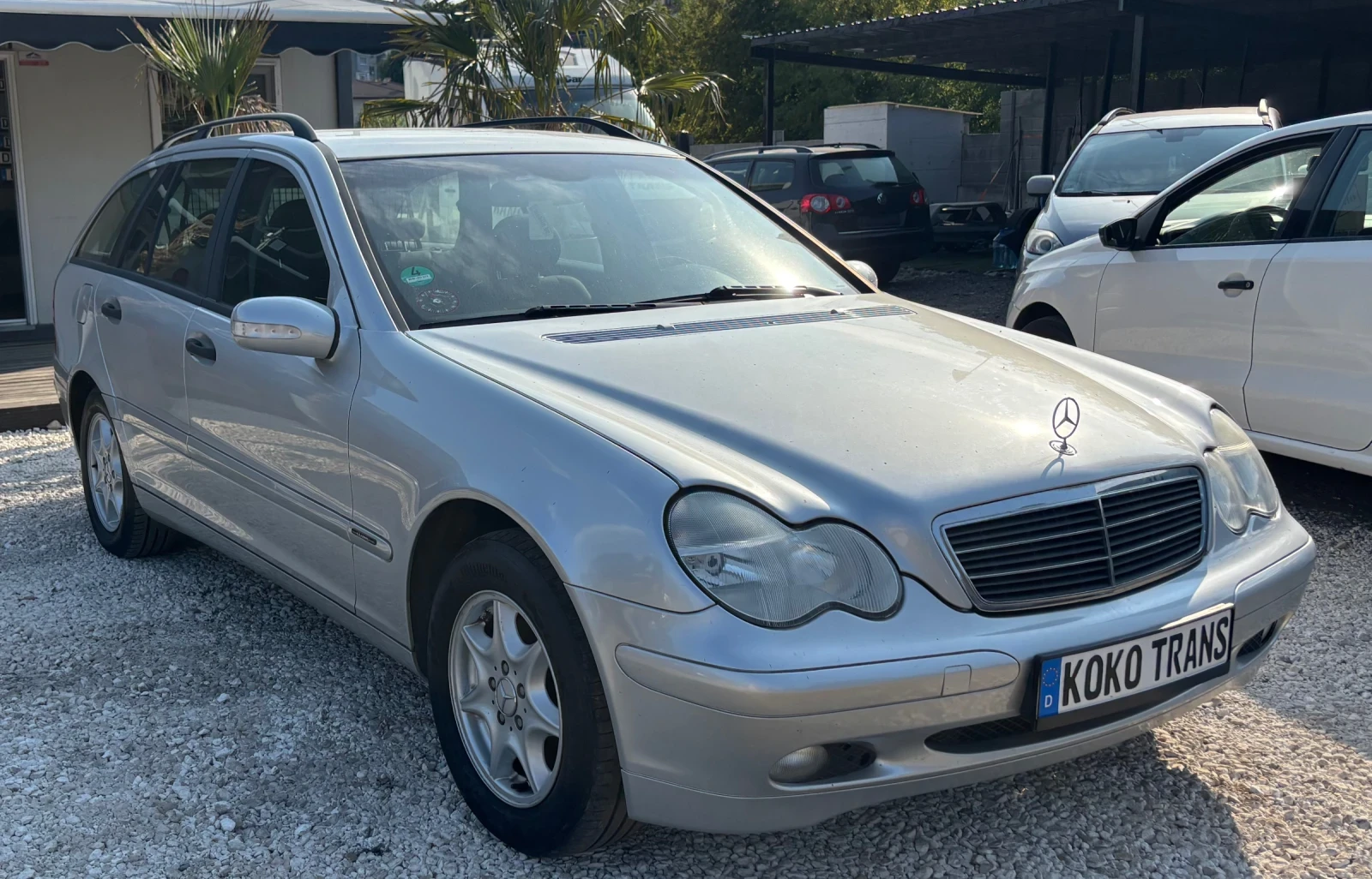 Mercedes-Benz C 180 C180 Compressor  | Mobile.bg � ����������� 5